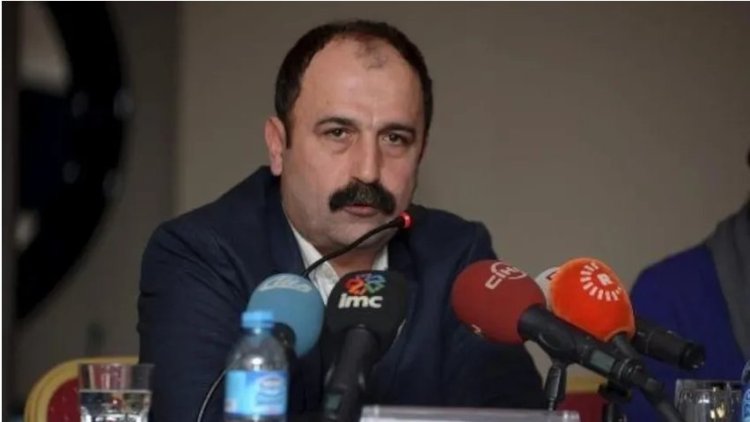 Eski Şırnak Barosu Başkanı CHP'ye katıldı