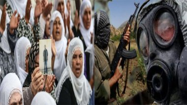 Aziz Yağan: Aileler, Evlatları ve Kimyasal Silah