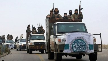 'HTŞ'nin Afrin'e geçişi yapılan siyasi pazarlıklar sonucunda gelişti'