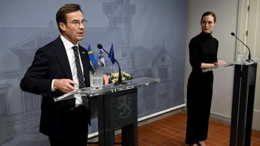İsveç ve Finlandiya’dan Türkiye’ye 'NATO üyeliği' mesajı