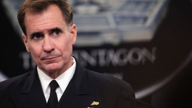 John Kirby: İran’la nükleer anlaşma önceliğimiz değil, protestolara odaklandık