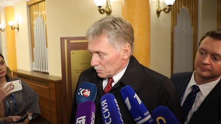 Kremlin Sözcüsü: Suriye’deki silahlı grupların güçlenmesinden endişeliyiz