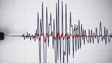  Malatya'da 4.1 büyüklüğünde deprem