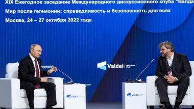 Putin'den 'Kürt sorunu' açıklaması