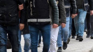 Cizre’de 9 gözaltı