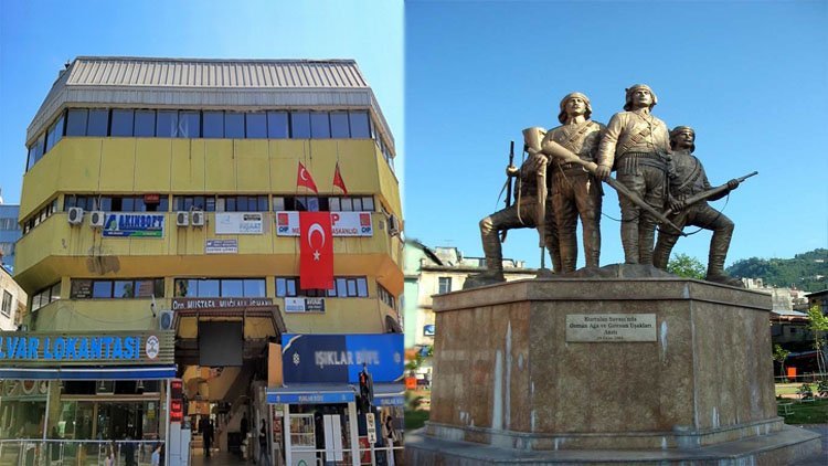 İki Parti ve İki Belediye Başkanı