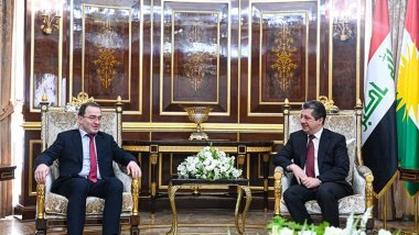 Başbakan Rusya Büyükelçisi Kutrashev’i kabul etti