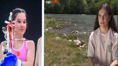  Dersimli sporcu Erivan Barut: 'Düşülen durum bir halkın trajedisi'