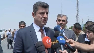 Duhok Valisi: 2 yılda yüzlerce projeyi halkımızın hizmetine sunduk