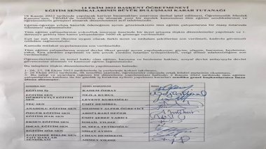 Kürdce Anadilinde Eğitime Sendikal Sessizlik