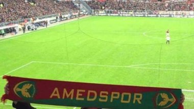 Amedspor, 130 deplasmandan sadece ikisinde seyircisini gördü