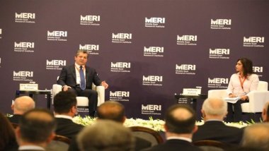 Başbakan Mesrur Barzani Erbil’de MERI Formu’nun toplantısına katılacak