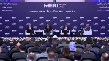 MERI 2022 FORUMU: 'Kürdistan Bölgesi Amerika'nın önemli ortaklarından biridir'