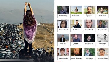 Rojhılat: Jina Emini’nin 40’ıncı matem gününden bu yana 16 kişi katledildi