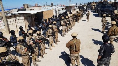 SOHR'dan 'Hol Kampı' için acil çağrı