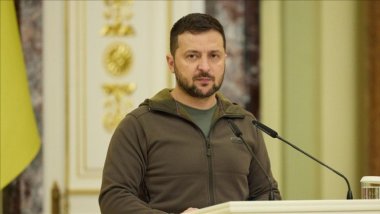 Ukrayna, AB'ye elektrik ihracatını askıya aldı