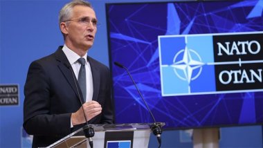  NATO Genel Sekreteri Stoltenberg, Türkiye'ye gidiyor