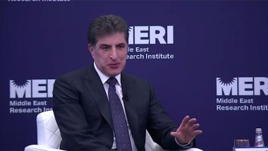 Neçirvan Barzani: 'Bağdat’ta Şengal Anlaşması’nı uygulayacak ciddi irade yok'