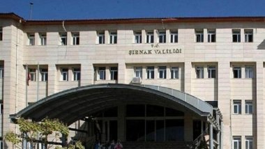 Şırnak'ta gösteri ve yürüyüş yasağı