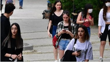 Z Kuşağı anketi: AKP üçüncü parti!