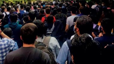 2300 bilim insanından Biden'a 'Jina Emini' mektubu