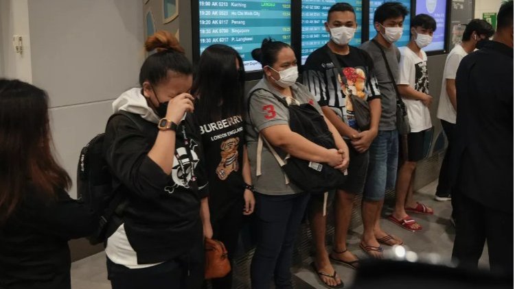 'Çinli çeteler Kamboçya'da 100 bin kişiyi 'esir tutuyor' iddiası