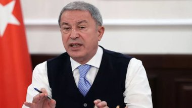 Hulusi Akar’dan 'kimyasal silah' açıklaması: 'Ceza ve tazminat davalarını açtık'