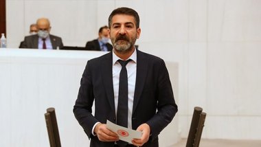 İYİ Parti ve MHP'den HDP'li vekile Kürtçe tepkisi