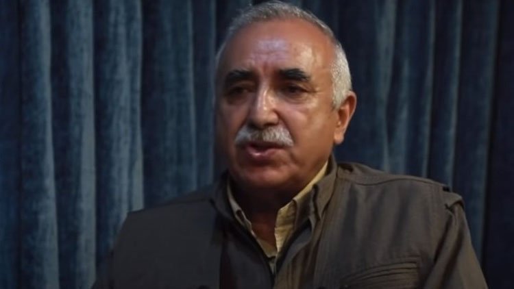 Karayılan'dan 'kimyasal silah' görüntüleri için özür 