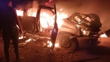 Şengal’de SİHA saldırısı: Ölü ve yaralılar var