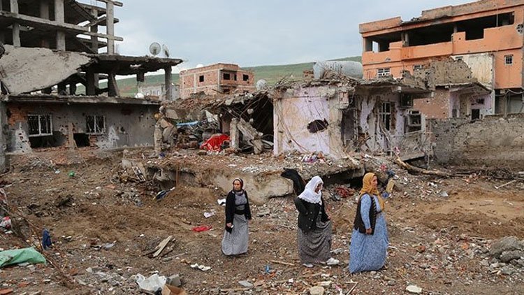 AYM 'hendek operasyonları'nda ihlal görmedi: Ölümcül güç kullanmak mutlak zorunluluktu