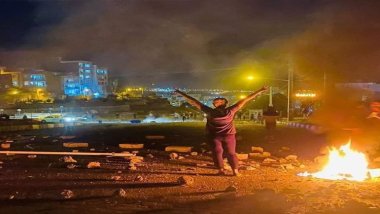 İran ve Doğu Kürdistan’da protestolar 50’inci gününde