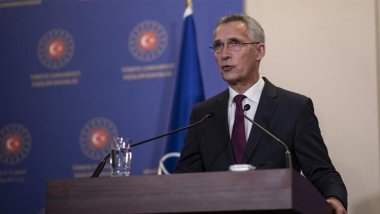 NATO: İran'ın Rusya'ya İHA ve füzeler temin etme planları kabul edilemez