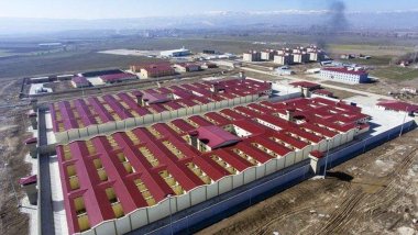 Türkiye'de cezaevlerindeki hükümlü sayısı açıklandı