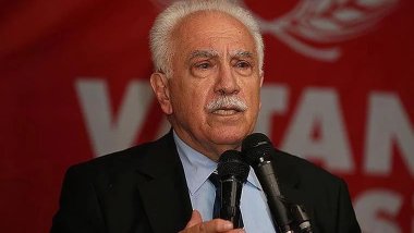 Doğu Perinçek’ten PKK’ye kucaklaşma çağrısı