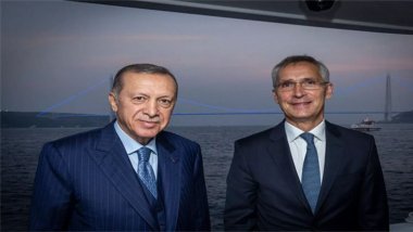 Erdoğan: İsveç ve Finlandiya adım atmadıkça NATO üyeliklerini onaylamayız
