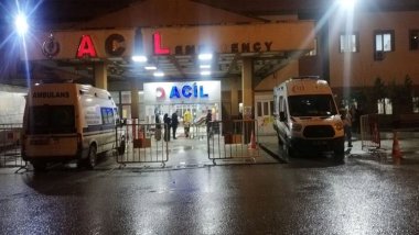 Şırnak: Yurttaki ilaçlama 76 öğrenciyi hastanelik etti