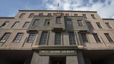 MSB'den açıklama: Üs bölgesine saldırı düzenlendi