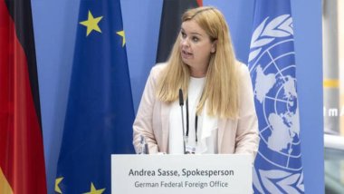 Almanya Dışişleri Bakanlığı: AB düzeyinde İran’a yönelik yeni yaptırım paketi görüşülüyor