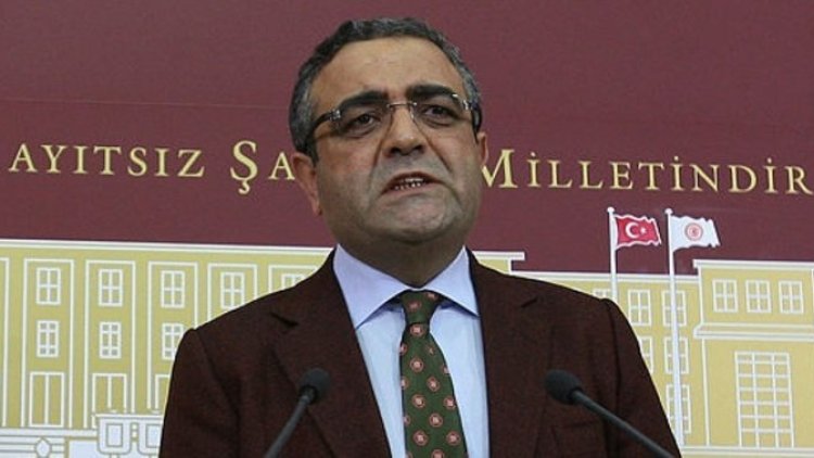 CHP'li Sezgin Tanrıkulu hakkında fezleke hazırlandı