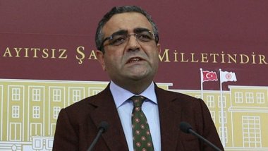 CHP'li Sezgin Tanrıkulu hakkında fezleke hazırlandı