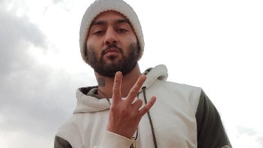 İranlı rapçi Salehi’ye idam cezası