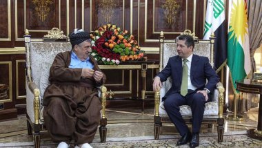 KSDP Genel Sekreteri Mahmut, Başbakan Barzani'yi tebrik etti