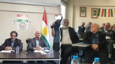 PAK'tan, İstanbul'da sohbet toplantısı 