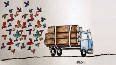 Tarih ve Kültürel Değerler gibi Ekoloji de gelecek nesiller adına korunması gereken bir mirastır