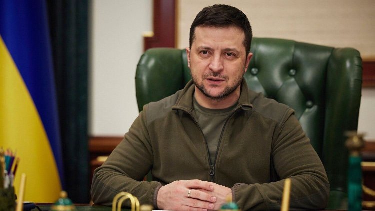 Zelenskiy: İran İHA’ları savaşı uzatıyor