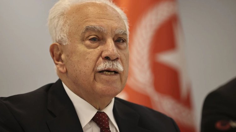Kandil'e kucaklaşma çağrısı yapan Perinçek karar değiştirdi