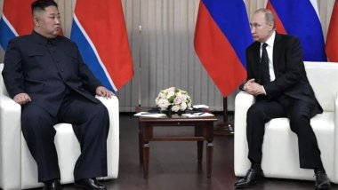 Kuzey Kore: Rusya'ya destek sağlamadık