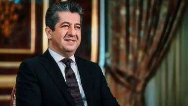  Mesrur Barzani’ye birçok kişi ve taraflarca kutlama mesajları