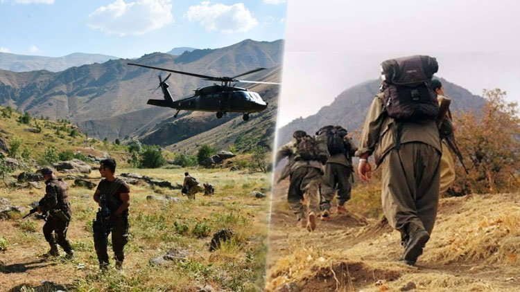 MSB ve HPG'den çatışmalara ilişkin açıklama